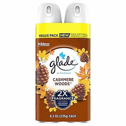 Glade Air Freshener, PK 6 346577