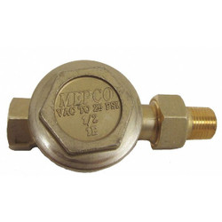 Mepco Steam Trap,25 psi,Brass,3/4 in,3 Ports 2E-SWG