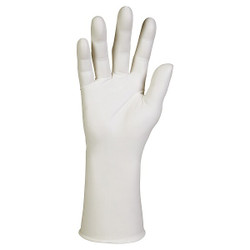 Kimtech Disposable Gloves,Nitrile,White,M,PK1000 62992