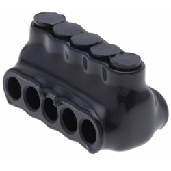 Polaris Wire Connector,Insulated,14 AWG,4 AWG IPLD4-5B