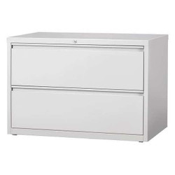 Hirsh Lateral File Cabinetl,A4/Legal/Letter 17458