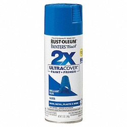 Rust-Oleum General Purpose Spray Paint,Gloss,12oz 334027