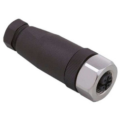 Ifm Wireable M12 connector E18164