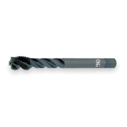 Osg Spiral Flute Tap,3/8"-16,HSS-E 2231601