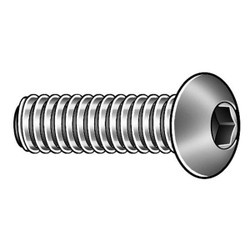 Manufacturer Varies SHCS,Steel,M2-0.4,3mm L,PK10 BHS7002003-010P1