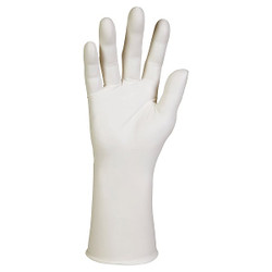 Kimtech Disposable Gloves,Nitrile,White,L,PK1000 62993