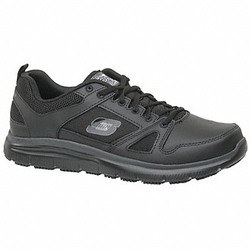 Skechers Athletic Shoe,W,12,Black,PR  77040EW -BLK 12