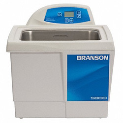 Branson Ultrasonic Cleaner,CPX,2.5 gal,120V CPX-952-519R