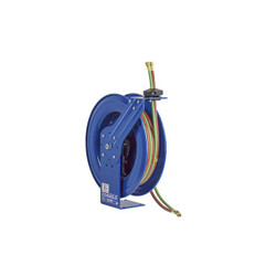 Coxreels Welding Hose Reel,1/4x50,T Grade SHWT-N-150