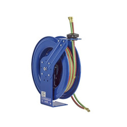 Coxreels Welding Hose Reel,1/4x50,T Grade SHWT-N-150