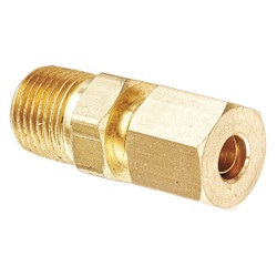 Weatherhead Connector 5/16Inx1/8In Pipe, 0068X05 68X5