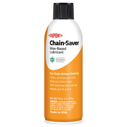 Dupont Chain and Wire Rope Lubricants,11 oz CS0110101