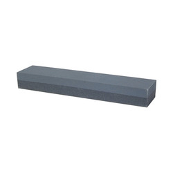 Combination Grit Abrasive Sharpening Benchstones, 4 X 1, Coarse/Fine, India