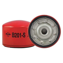 Baldwin Filters Spin-On,M20 x 1.5mm Thread ,3-3/16" L B201-S