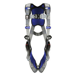 3m Dbi-Sala Harness,2XL,310 lb Weight Capacity 1402009