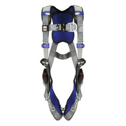 3m Dbi-Sala Harness,2XL,310 lb Weight Capacity 1402009