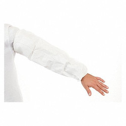 International Enviroguard Disposable Sleeve,White,21-1/2",PK200 CE11065CIS