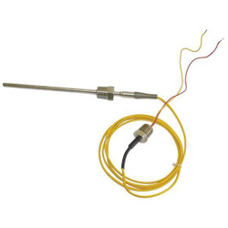 Digi-Stem Thermocouple Probe,Type K,Length 6 in.  DSXPA401232106