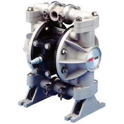 Aro AirOprDiaphPmp,NPTF,BunaNe,1/4",13.1gpm 666053-0D2