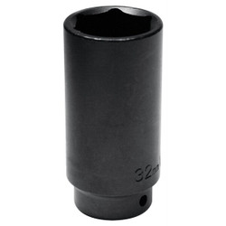 Cta Manufacturing Axle Nut Socket,32mm A422