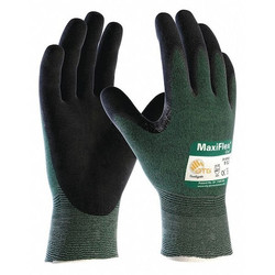 Pip Cut Gloves,MaxiFlex,XS  34-8743