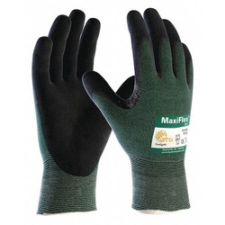 Pip Cut Gloves,MaxiFlex,XS 34-8743