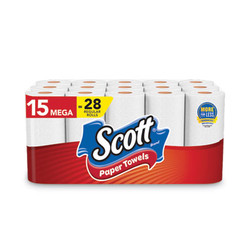 Scott® TOWEL,KTCHN,1PL,30RL/CT 55417