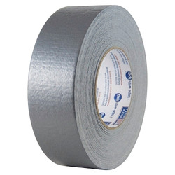 AC36 Medium Grade Duct Tapes, Silver, 2 in x 60 yd x 11 mil