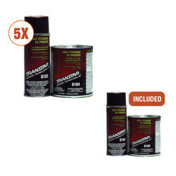 Buy (5) 1k Self Etching Primer 16 Oz Aerosol, And Get (1) 6183-B5G1