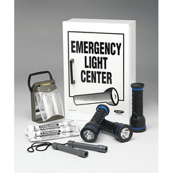 Sim Supply Emergency Light Center  9HPA2