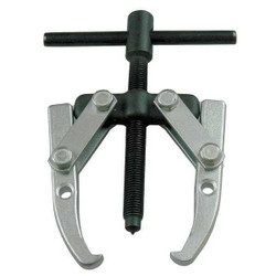 Westward Mechanical Jaw Puller,1 ton Cap,2 Jaws 23MD16