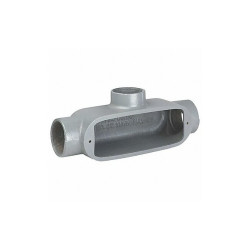 Killark Conduit Outlet Body,Aluminum,Trd Sz 2in  OT-6