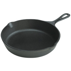 Lodge 8 In. Cast Iron Skillet L5SK3