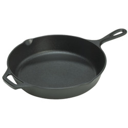 Lodge 15-1/4 In. Cast Iron Skillet with Assist Handle L14SK3