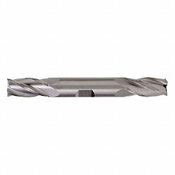 Cleveland Sq. End Mill,Double End,Carb,5/16" C80282