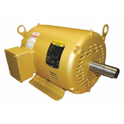 Baldor-Reliance GP Motor,3 HP,1,165 RPM,208-230/460V EM3305T