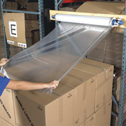 Goodwrappers Top Sheeting,60"x60",Clear,1/Case GOOD60601PK