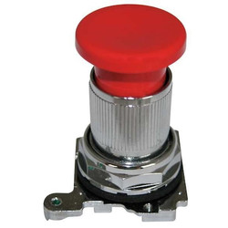 Eaton Pushbutton Operator,Twist Release,Red  10250ED1043-4