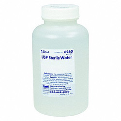 Nurse Assist Sterile Water,Antiseptics,Bottle  NSWC418260