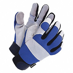 Bdg Mechanics Gloves 20-9-1200-L