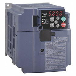 Fuji Electric Variable Frequency Drive,10 hp,230V AC FRN0030E2S-2GB
