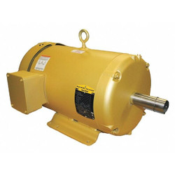 Baldor-Reliance GP Motor,5 HP,1,160 RPM,208-230/460V EM3708T
