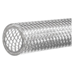 Manufacturer Varies Tubing,PVC,1-1/2" I.D.,2" O.D. ZUSA-HT-63