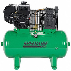 Speedaire Stationary Air Compressor,6.5 hp,30 gal  799M94