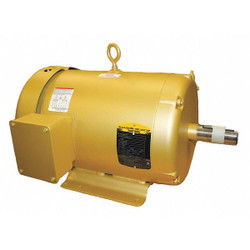 Baldor-Reliance GP Motor,3 HP,1,160 RPM,230/460V AC,213T  EM3704T