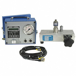 Otc Digital Hydraulic Flow Test Kit,100 gpm 4285