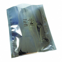 Scs Shielding Bag,18",24",Open,3 mil,PK100 1501824