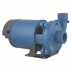 Flint & Walling Pump,1-1/2 HP,3 Ph,208 to 240/480VAC  CJ103153T