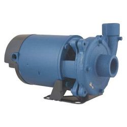 Flint & Walling Pump,1-1/2 HP,3 Ph,208 to 240/480VAC CJ103153T