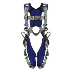 3m Dbi-Sala Harness,XL,310 lb Weight Capacity 1402133